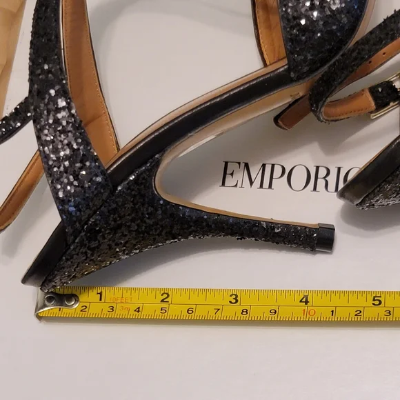 EMPORIO ARMANI SANDALS - Picture 11 of 16